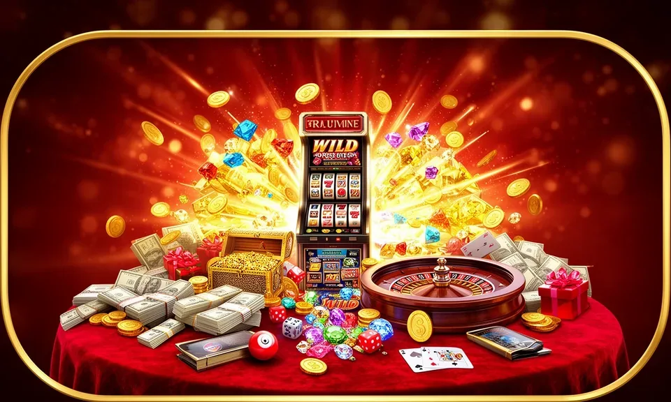 pc7777 New Member Slot Offer