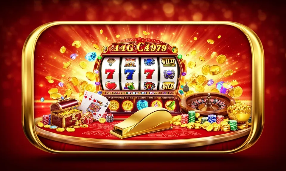 pc7777 Slots