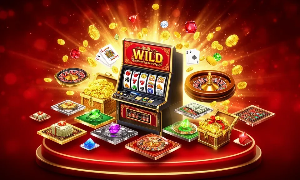 pc7777 pc7777 App — Lobby in Your Pocket
