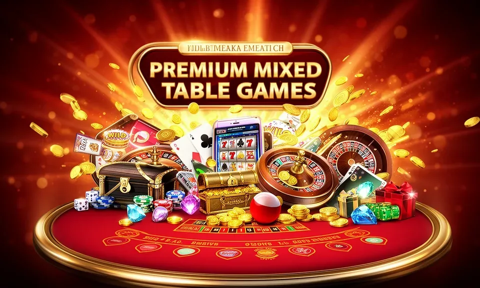 pc7777 Live Casino Table Reward